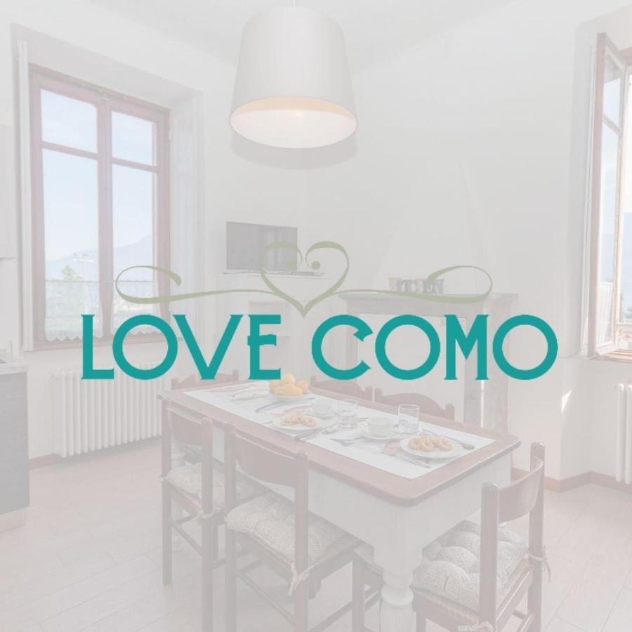 Breva - Menaggio By Lovecomo Exteriör bild